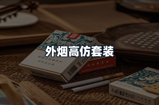外烟高仿套装