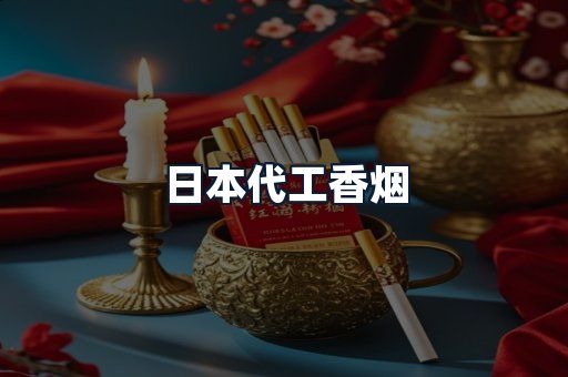 日本代工香烟